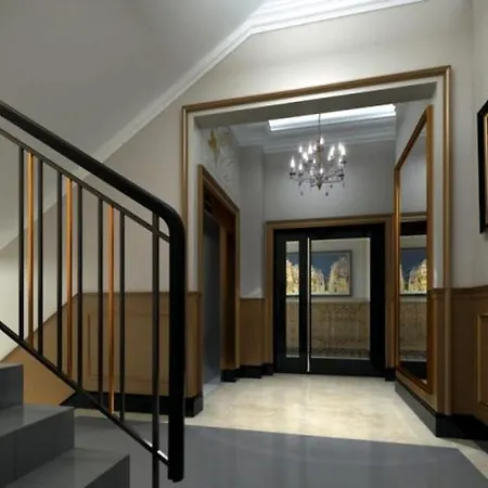 Apartment Sea Breslau